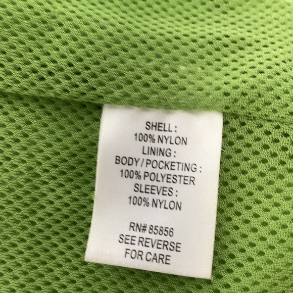 Guide Series Thunder Cloud Rain Jacket - Picture 10 of 11